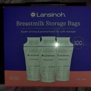 Lansinoh Breastmilk Storage Bags